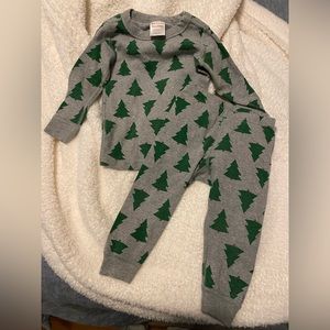 Hannah Anderson Tree Pajamas
